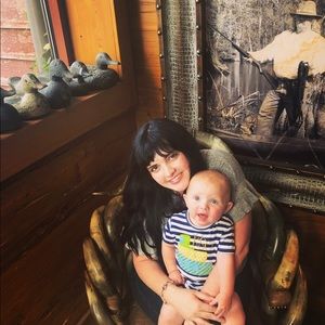 Meet your Posher, Kathryn